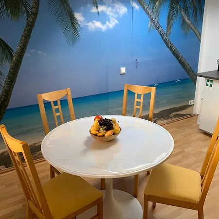 Oase Der Entspannung Am Völki *