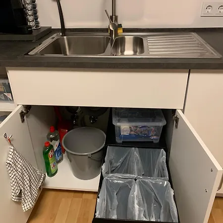 Oase Der Entspannung Am Völki Apartment