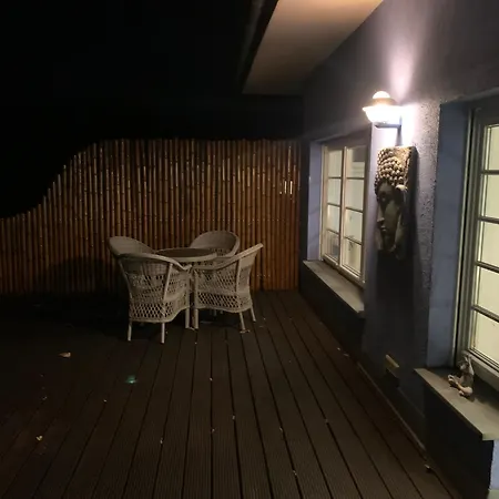 Oase Der Entspannung Am Völki * Leipzig