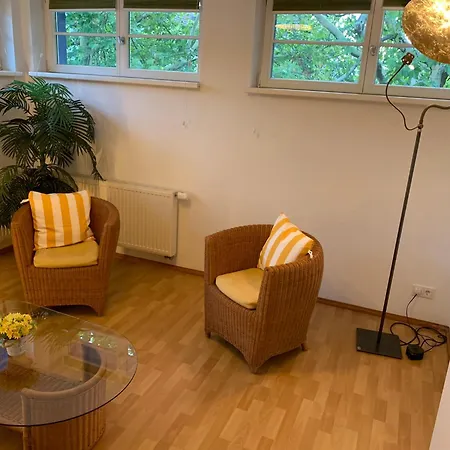 Apartamento Oase Der Entspannung Am Voelki *