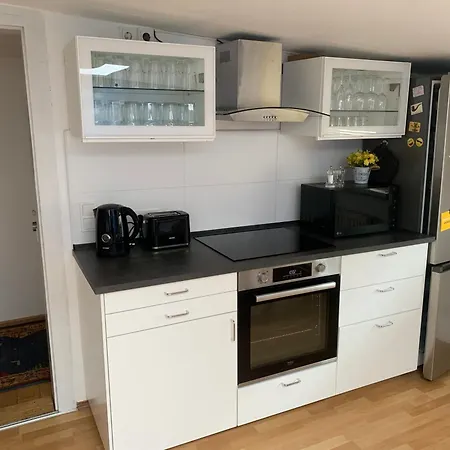 Oase Der Entspannung Am Voelki * Lipsk