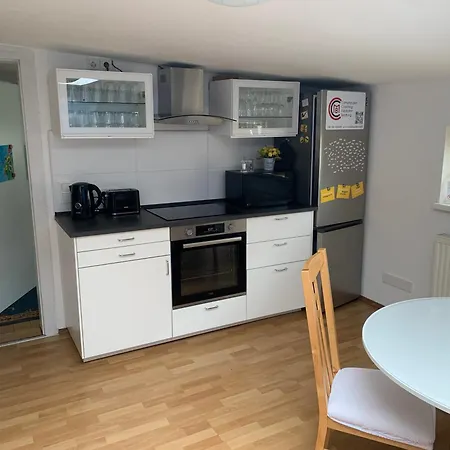 Oase Der Entspannung Am Völki Apartment *