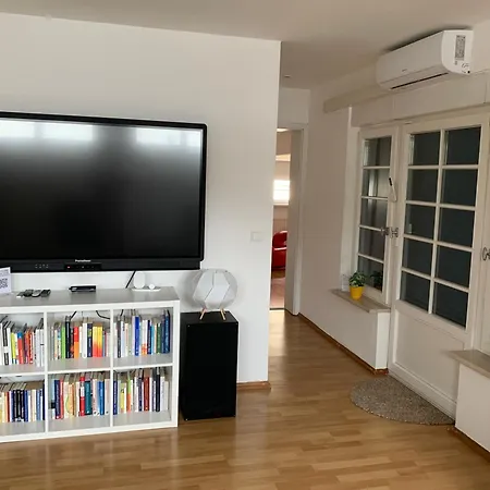 Oase Der Entspannung Am Völki Apartment *