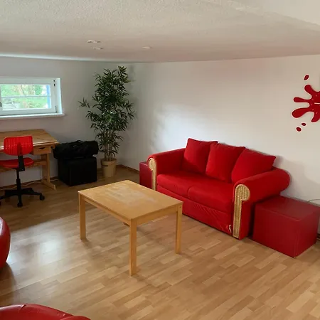 Apartment Oase Der Entspannung Am Völki