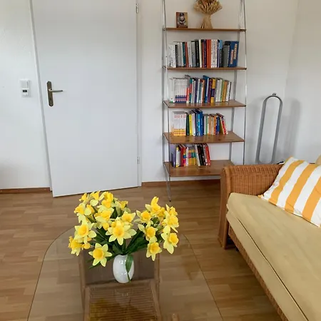 Oase Der Entspannung Am Völki Apartment