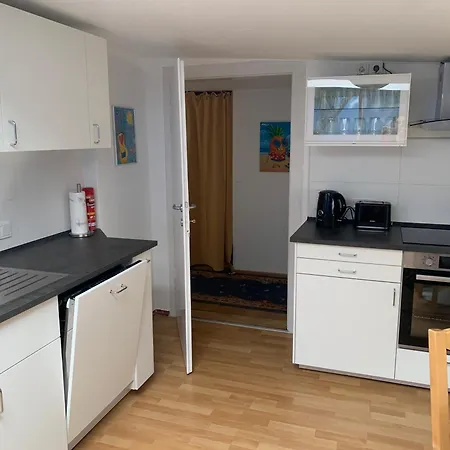 Apartment Oase Der Entspannung Am Völki *