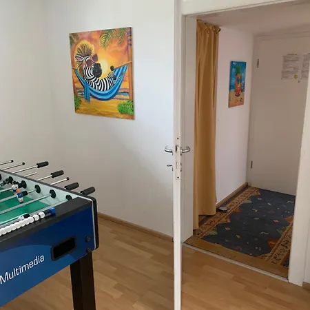 Oase Der Entspannung Am Völki