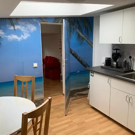 Apartment Oase Der Entspannung Am Völki *