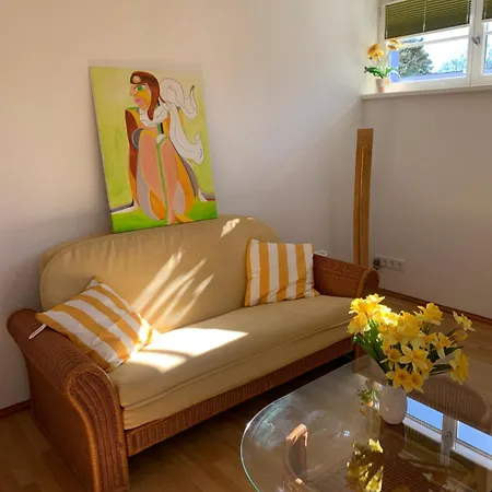 Oase Der Entspannung Am Völki Leipzig