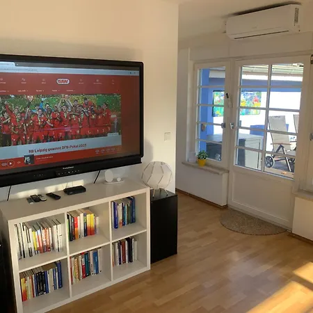 Oase Der Entspannung Am Völki * Leipzig