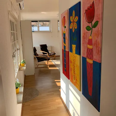 Oase Der Entspannung Am Völki Apartment