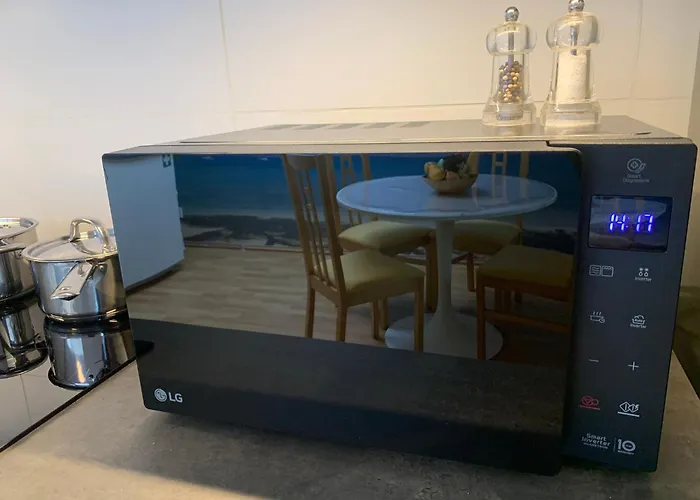 Apartament Oase Der Entspannung Am Voelki