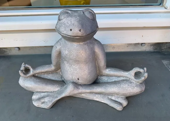 Oase Der Entspannung Am Voelki