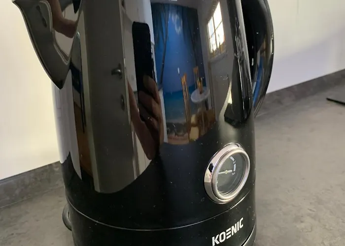 Oase Der Entspannung Am Voelki Lipsk