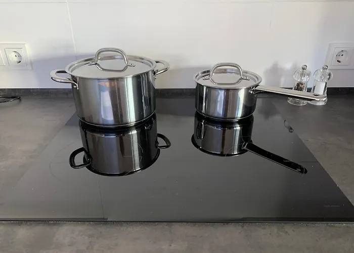 Apartament Oase Der Entspannung Am Voelki *