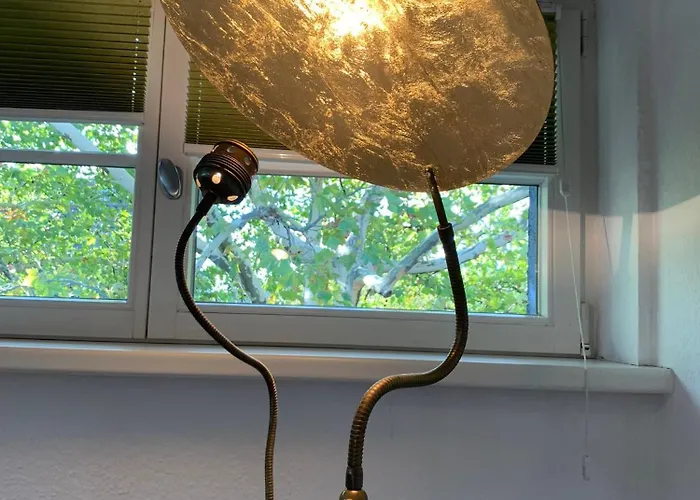 Oase Der Entspannung Am Voelki * Lipsk