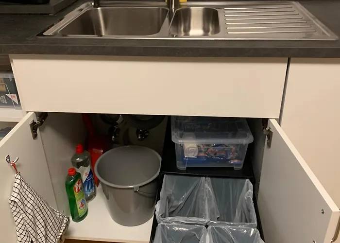 Oase Der Entspannung Am Voelki Apartament