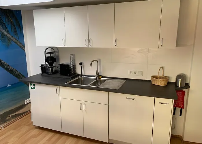 Apartament Oase Der Entspannung Am Voelki *