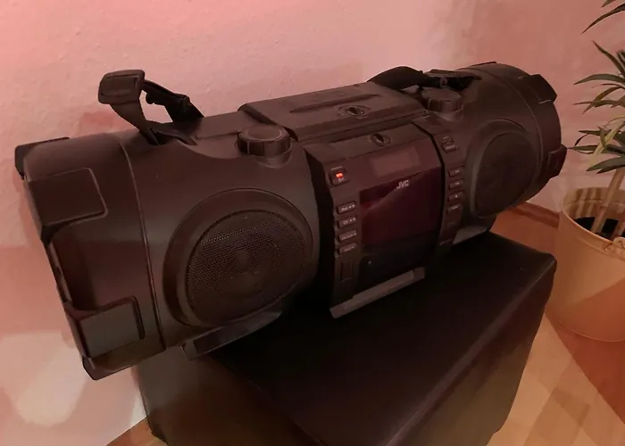 Oase Der Entspannung Am Voelki Apartament Lipsk