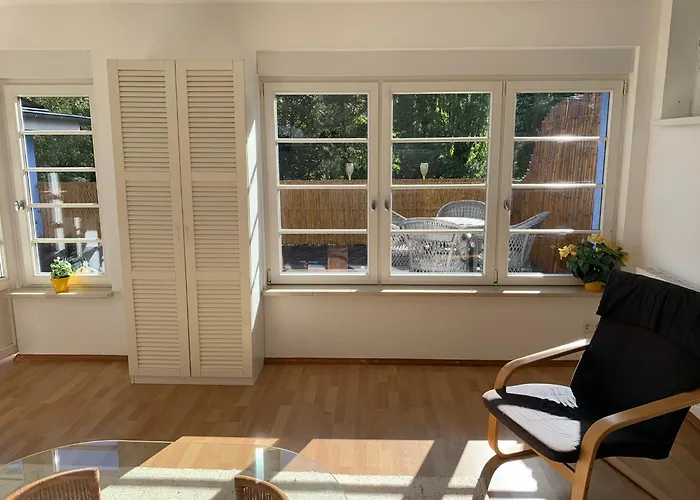 Oase Der Entspannung Am Voelki Apartament