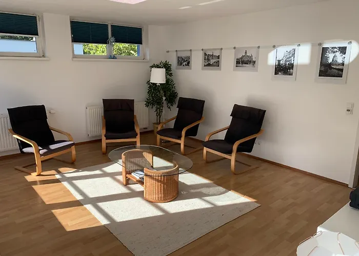 Oase Der Entspannung Am Voelki Apartament *