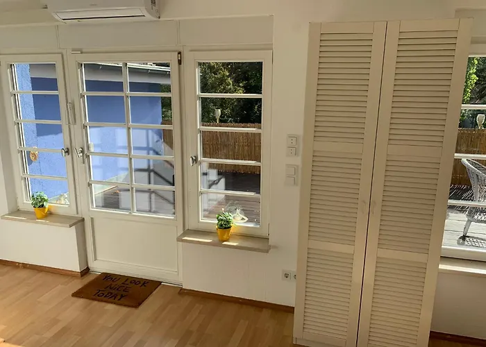 Apartament Oase Der Entspannung Am Voelki Lipsk