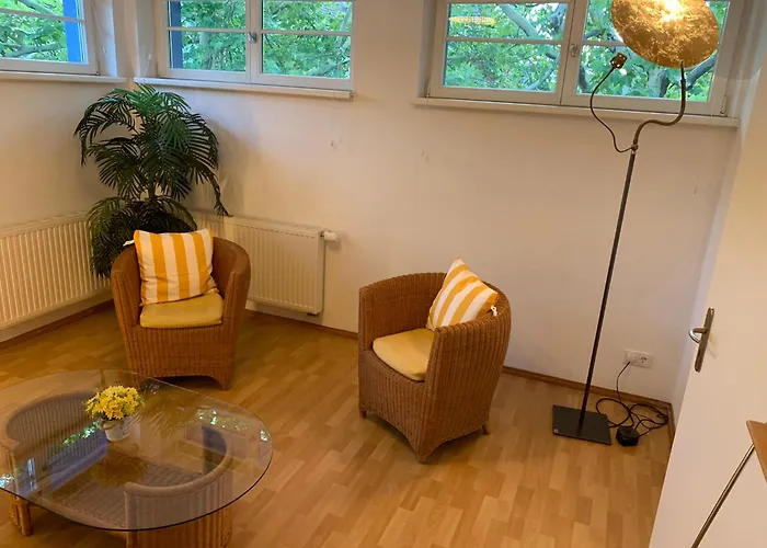 Apartament Oase Der Entspannung Am Voelki *