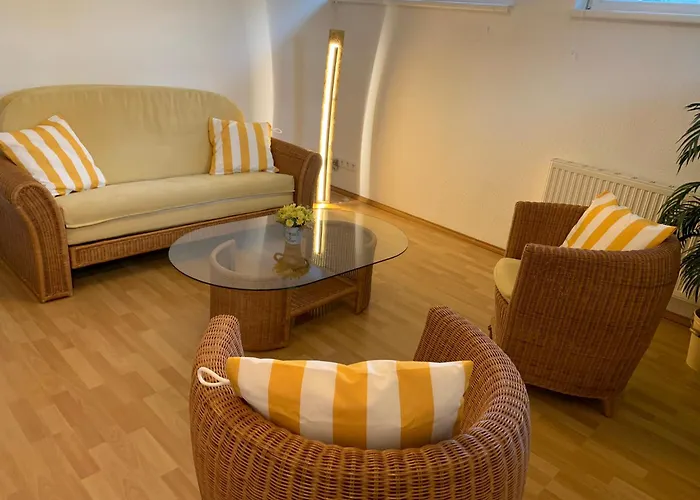 Oase Der Entspannung Am Voelki Apartament Lipsk