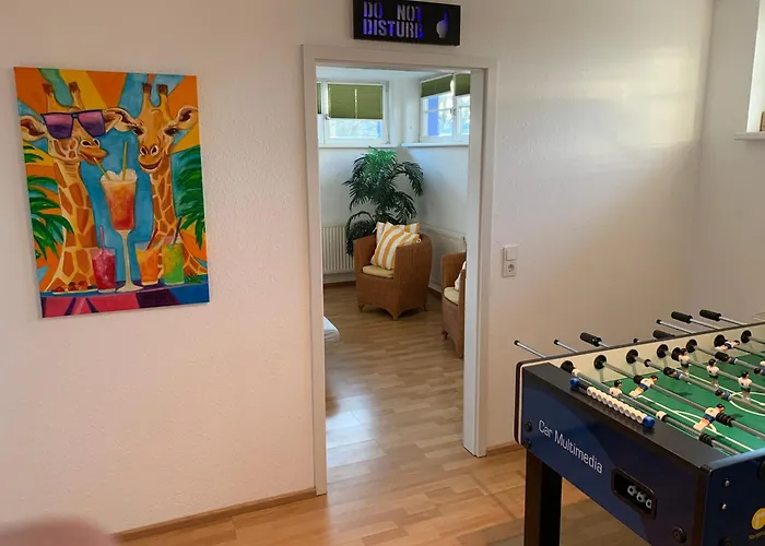 Oase Der Entspannung Am Voelki Apartament Lipsk