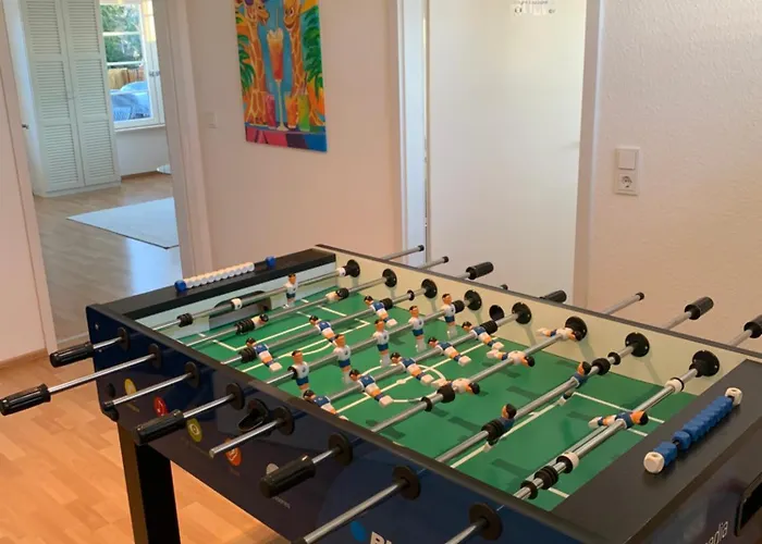 Oase Der Entspannung Am Voelki Apartament