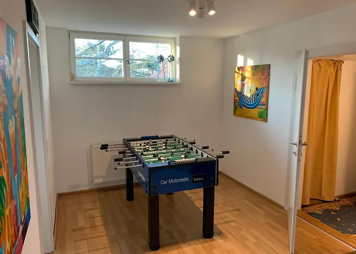 Apartament Oase Der Entspannung Am Voelki