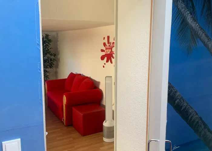 Oase Der Entspannung Am Voelki *