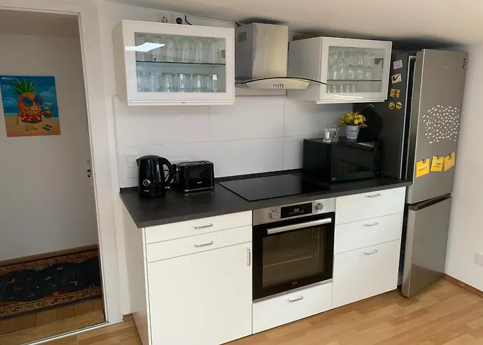 Oase Der Entspannung Am Voelki * Lipsk