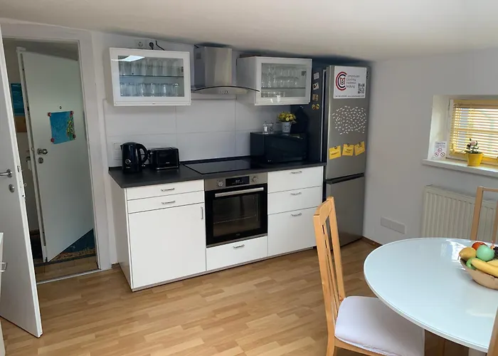 Oase Der Entspannung Am Voelki Apartament *