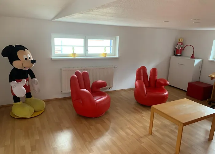 Oase Der Entspannung Am Voelki *