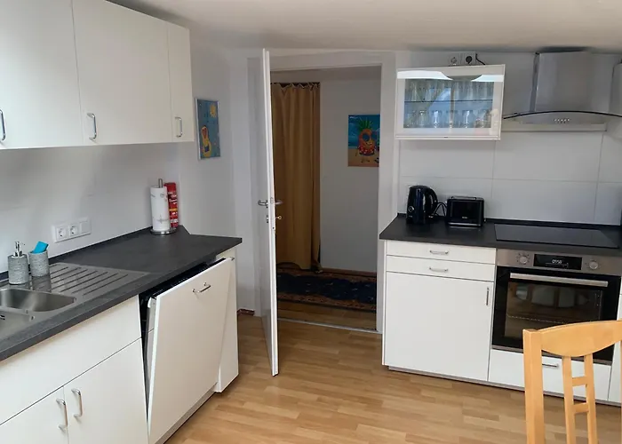 Apartament Oase Der Entspannung Am Voelki *