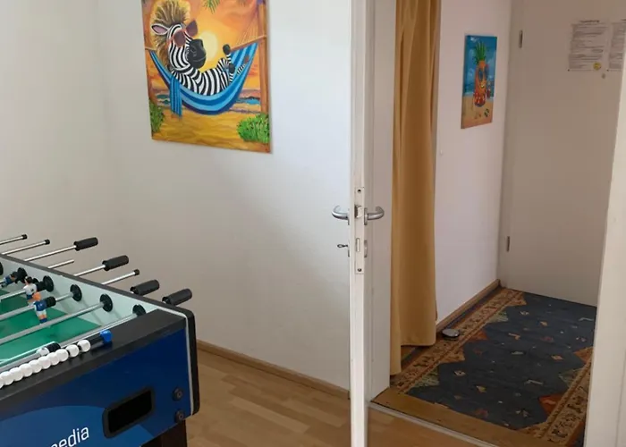 Oase Der Entspannung Am Voelki