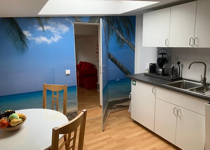 Apartament Oase Der Entspannung Am Voelki *