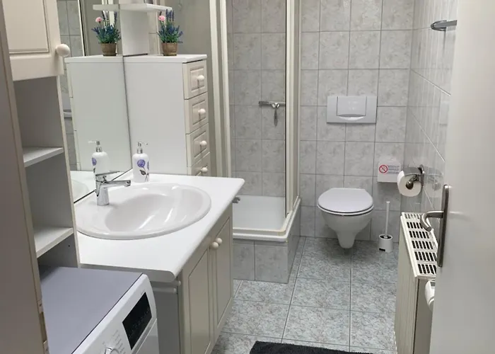 Apartament Oase Der Entspannung Am Voelki