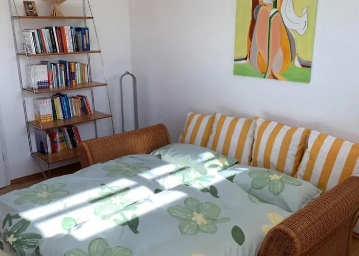 Apartament Oase Der Entspannung Am Voelki