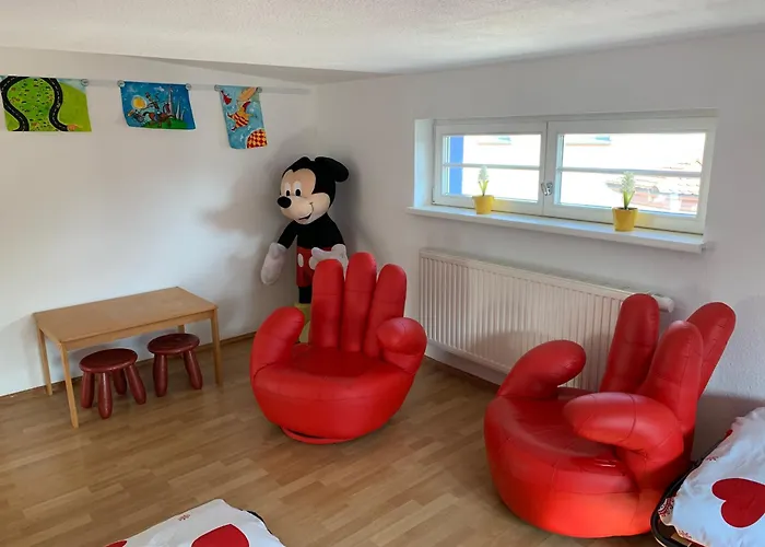 Oase Der Entspannung Am Voelki * Lipsk