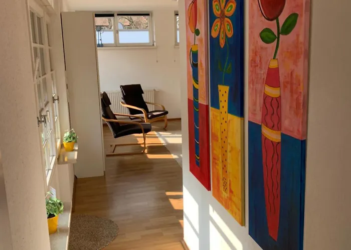 Oase Der Entspannung Am Voelki Apartament