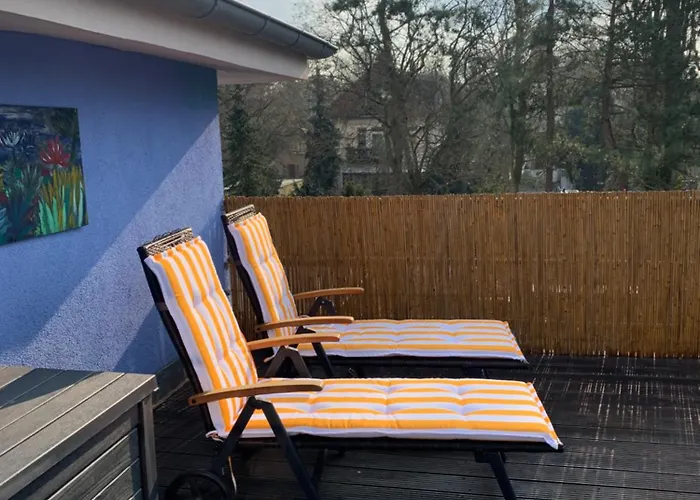 Apartament Oase Der Entspannung Am Voelki