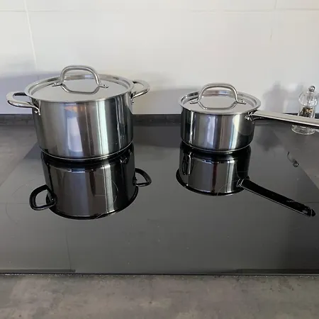 Lejlighed Oase Der Entspannung Am Voelki *