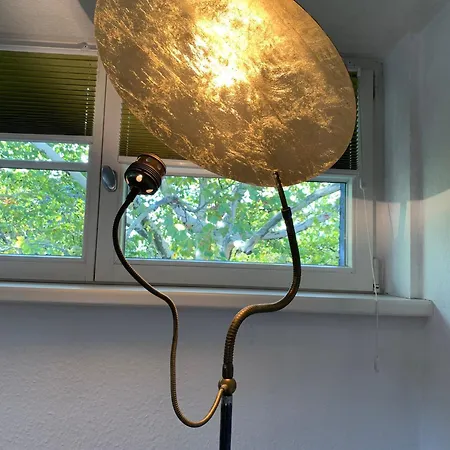 Oase Der Entspannung Am Voelki * 莱比锡