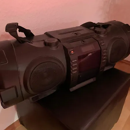 Oase Der Entspannung Am Voelki Lejlighed Leipzig