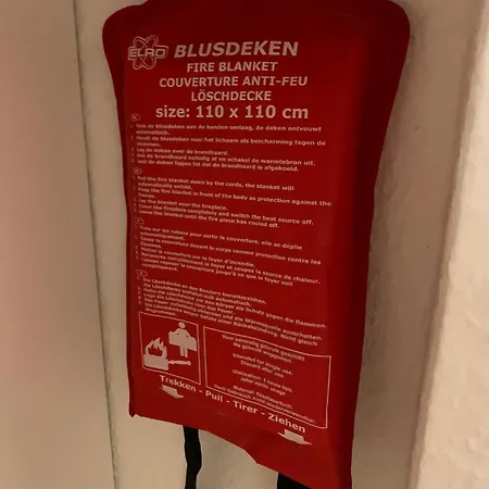 דירה Oase Der Entspannung Am Voelki
