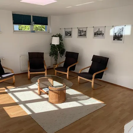 Oase Der Entspannung Am Voelki Lejlighed *