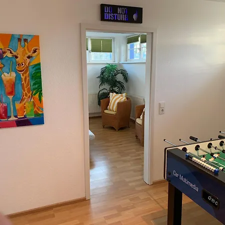 Oase Der Entspannung Am Voelki Daire Leipzig