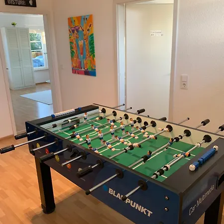 Oase Der Entspannung Am Voelki Lejlighed